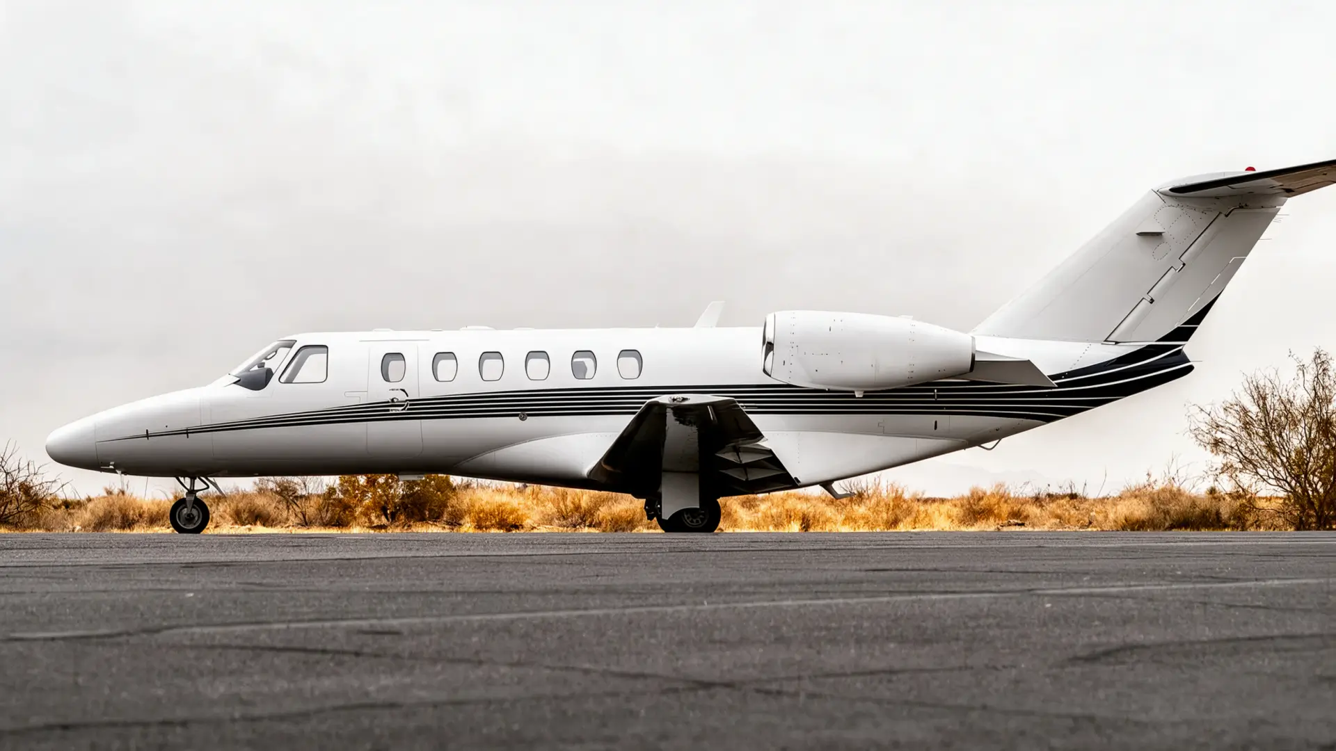 2007 Citation Cj2+
