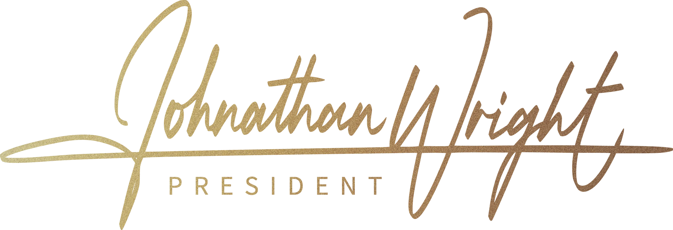 johnathan wright signature