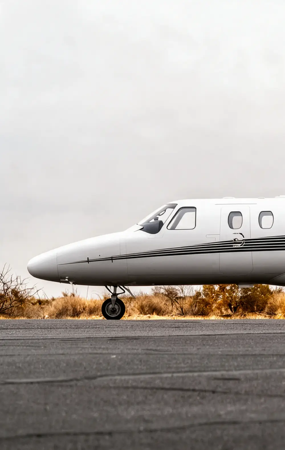 2007 Citation Cj2+
